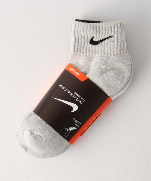 NIKE（ナイキ）の「[ナイキ]NIKE CB 3setST/ソックス◆（ソックス/靴下・レディース・その他1・FREE）」の5枚目の写真