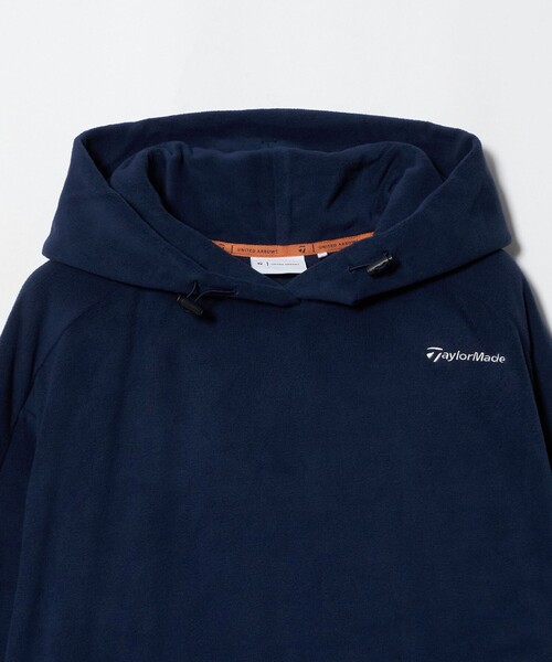 TaylorMade(テーラーメイド)の「【別注】<TaylorMade×UNITED ARROWS> ユニセックス プルオーバー パーカー(パーカー・メンズ・オリーブ/ベージュ/ネイビー・M/S/XL/L)」の21枚目の写真