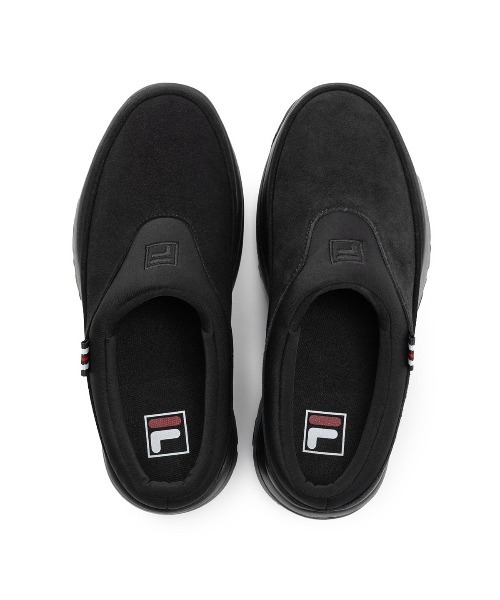 FILA(フィラ)の「FILA DISRUPTOR WEDGE MOC(フィラ ディスラプター ウェッジ モック)(スニーカー・レディース・ブラウン系/Black/ブラック系・23cm/23.5cm/24cm/24.5cm/25cm)」の8枚目の写真
