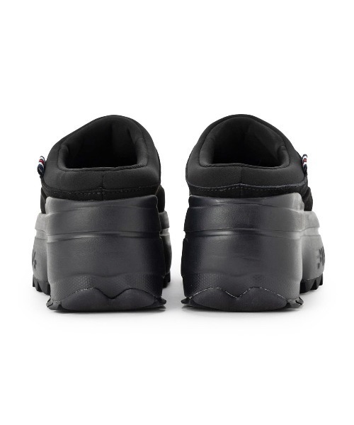 FILA(フィラ)の「FILA DISRUPTOR WEDGE MOC(フィラ ディスラプター ウェッジ モック)(スニーカー・レディース・ブラウン系/Black/ブラック系・23cm/23.5cm/24cm/24.5cm/25cm)」の9枚目の写真