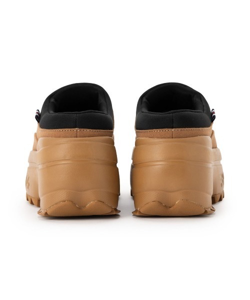 FILA(フィラ)の「FILA DISRUPTOR WEDGE MOC(フィラ ディスラプター ウェッジ モック)(スニーカー・レディース・ブラウン系/Black/ブラック系・23cm/23.5cm/24cm/24.5cm/25cm)」の21枚目の写真