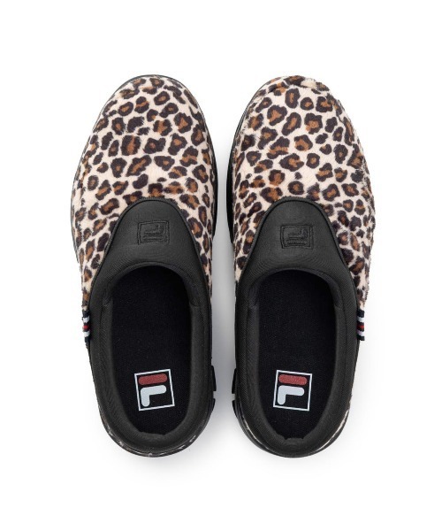 FILA(フィラ)の「FILA DISRUPTOR WEDGE MOC(フィラ ディスラプター ウェッジ モック)(スニーカー・レディース・ブラウン系/Black/ブラック系・23cm/23.5cm/24cm/24.5cm/25cm)」の14枚目の写真
