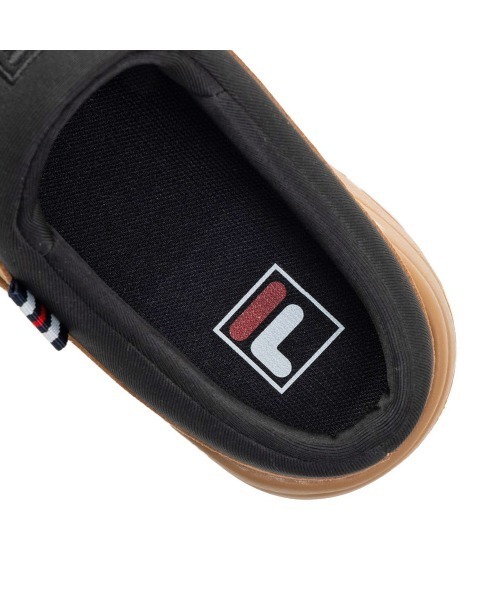 FILA(フィラ)の「FILA DISRUPTOR WEDGE MOC(フィラ ディスラプター ウェッジ モック)(スニーカー・レディース・ブラウン系/Black/ブラック系・23cm/23.5cm/24cm/24.5cm/25cm)」の19枚目の写真