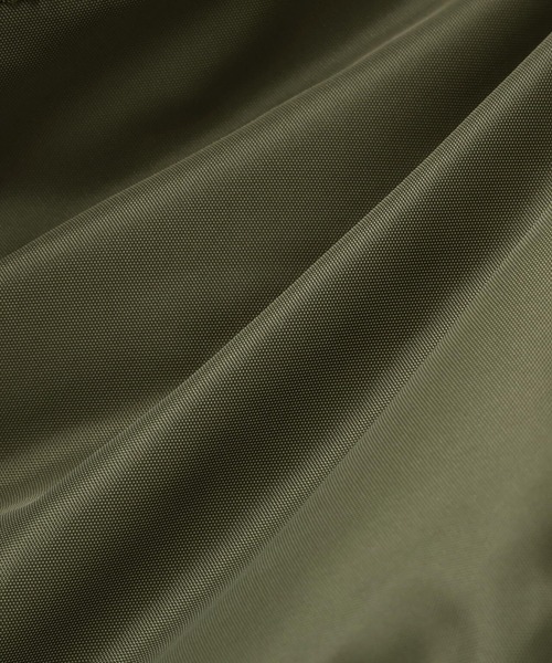 Alpha Industries(アルファインダストリーズ)の「ALPHA-N-3B・RELAXED FIT PARKA【OXFORD】(その他アウター・メンズ・カーキ/ブラック・XL/L/M)」の11枚目の写真