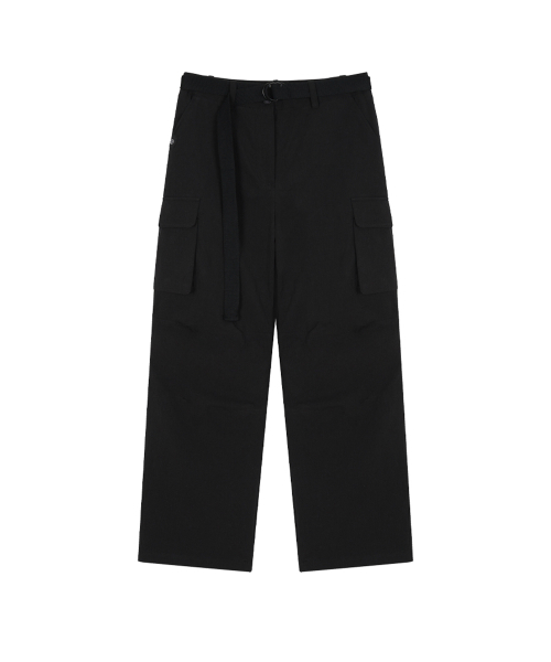 NITINA(ニティナ)の「オーバーサイズビッグポケットパンツ BK(その他パンツ・レディース・ブラック・SMALL/MEDIUM)」の7枚目の写真