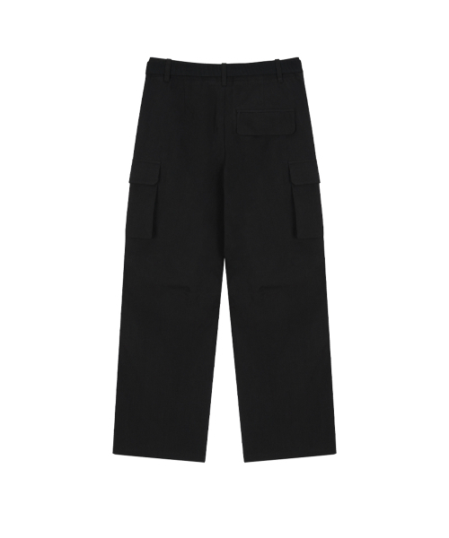 NITINA(ニティナ)の「オーバーサイズビッグポケットパンツ BK(その他パンツ・レディース・ブラック・SMALL/MEDIUM)」の8枚目の写真