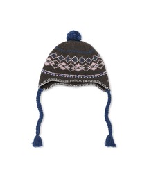 SUNLOVE（サンラブ）の「Alpine Tassel Beanie（ニットキャップ/ビーニー）」