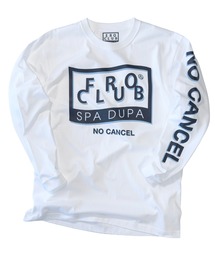 TENGA（テンガ）の「TENGA×FROCLUB NIKKA LONG SLEEVE TEE（Tシャツ/カットソー）」