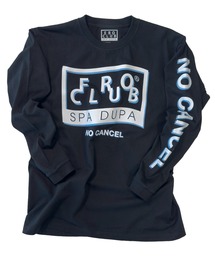 TENGA（テンガ）の「TENGA×FROCLUB NIKKA LONG SLEEVE TEE（Tシャツ/カットソー）」