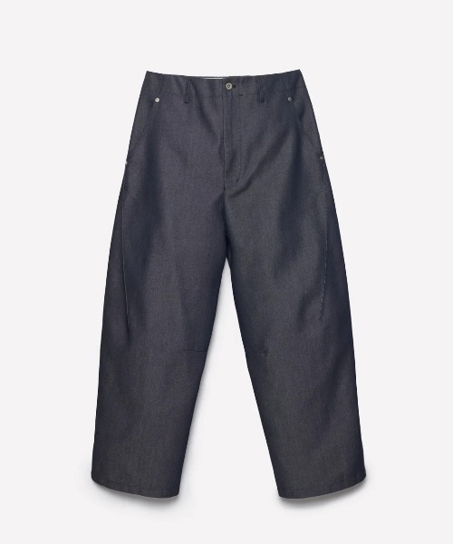 YDOT(ワイドット)の「【YDOT】SEALING PD PANTS BUGGY(その他パンツ・メンズ・ネイビー/ブラック・L/M)」の1枚目の写真