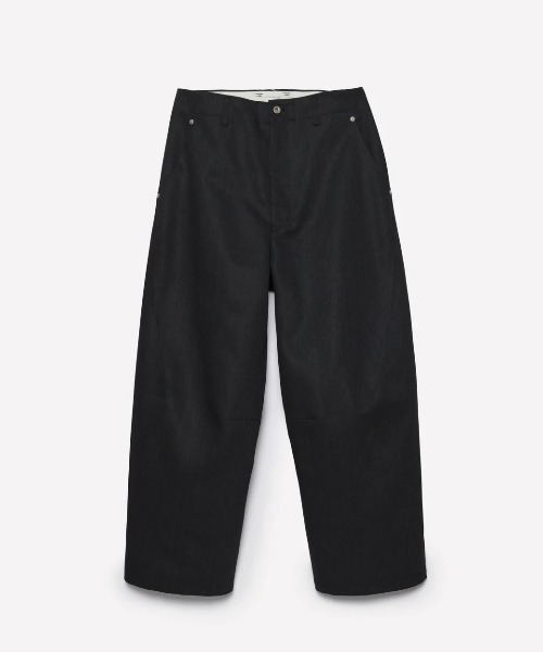 YDOT(ワイドット)の「【YDOT】SEALING PD PANTS BUGGY(その他パンツ・メンズ・ネイビー/ブラック・L/M)」の2枚目の写真
