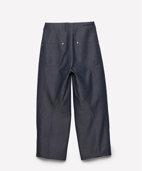 YDOT(ワイドット)の「【YDOT】SEALING PD PANTS BUGGY(その他パンツ・メンズ・ネイビー/ブラック・L/M)」の3枚目の写真