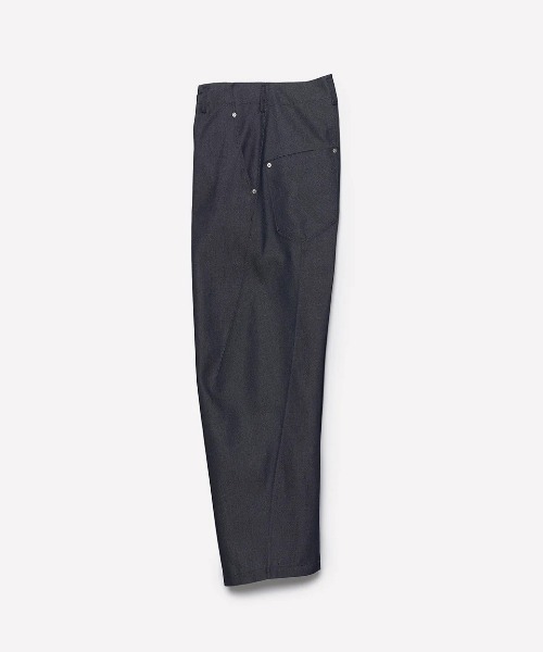 YDOT(ワイドット)の「【YDOT】SEALING PD PANTS BUGGY(その他パンツ・メンズ・ネイビー/ブラック・L/M)」の4枚目の写真