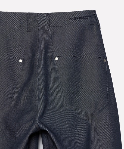 YDOT(ワイドット)の「【YDOT】SEALING PD PANTS BUGGY(その他パンツ・メンズ・ネイビー/ブラック・L/M)」の6枚目の写真