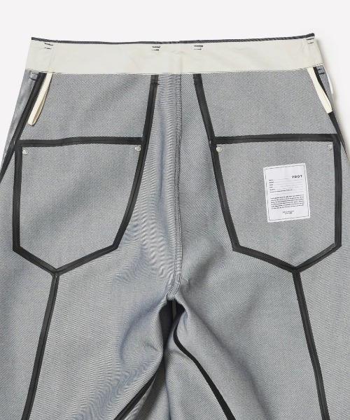 YDOT(ワイドット)の「【YDOT】SEALING PD PANTS BUGGY(その他パンツ・メンズ・ネイビー/ブラック・L/M)」の8枚目の写真