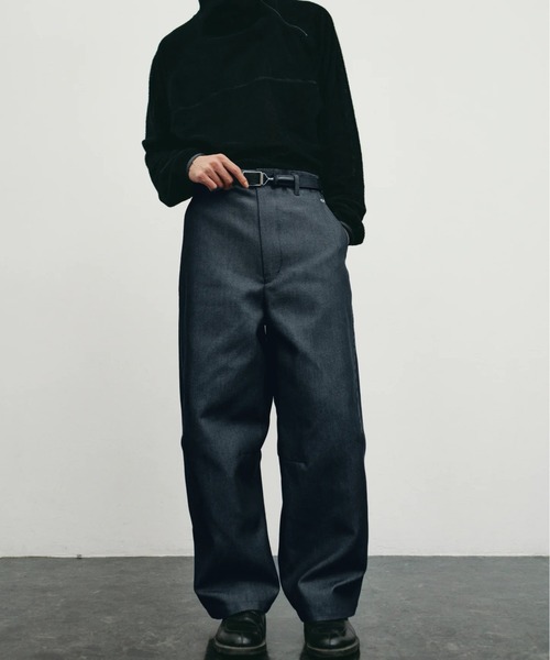 YDOT(ワイドット)の「【YDOT】SEALING PD PANTS BUGGY(その他パンツ・メンズ・ネイビー/ブラック・L/M)」の9枚目の写真