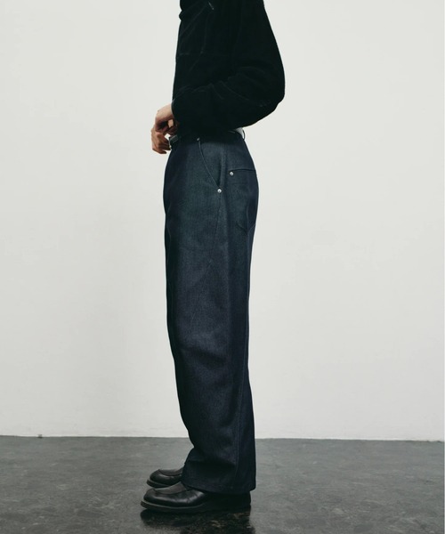 YDOT(ワイドット)の「【YDOT】SEALING PD PANTS BUGGY(その他パンツ・メンズ・ネイビー/ブラック・L/M)」の10枚目の写真