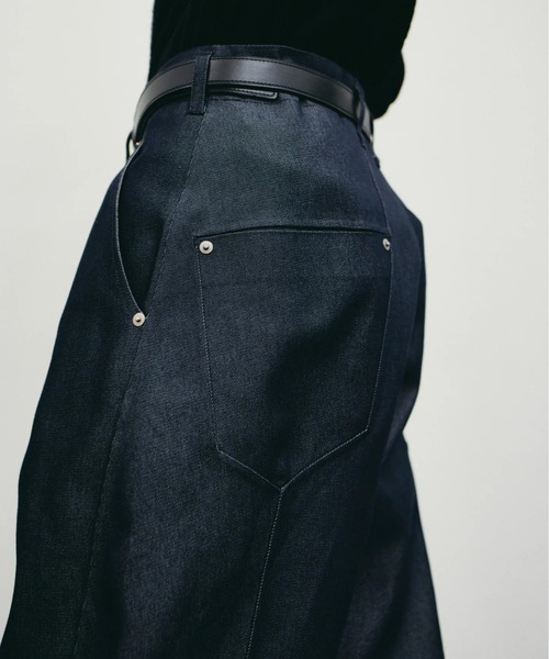 YDOT(ワイドット)の「【YDOT】SEALING PD PANTS BUGGY(その他パンツ・メンズ・ネイビー/ブラック・L/M)」の12枚目の写真