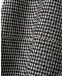 Name.（ネーム）の「WOOL CHECK OVER SHIRT（シャツ/ブラウス）」