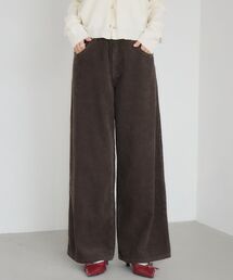 コーデュロイパンツ