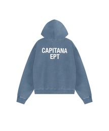 EPT（イーピーティー）の「Fencer Pigment Hoodie (Navy)（パーカー）」