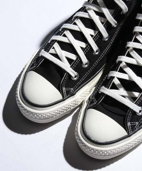 CONVERSE ALL STAR（コンバースオールスター）の「＜CONVERSE（コンバース）＞ALL STAR MADE IN JAPAN/スニーカー¨（スニーカー・メンズ・オフホワイト/ブラック・7h/8h/9/7/8/9h/10h）」の7枚目の写真