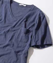 WEGO | WEGO/スラブVネックポケットTシャツ(Tシャツ/カットソー)