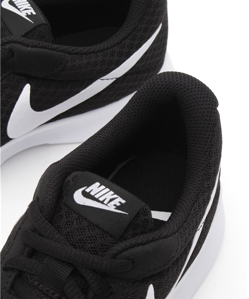 NIKE（ナイキ）の「【NIKE/ナイキ】Womens TANJUN ウィメンズ タンジュン（スニーカー・レディース・ホワイト/ブラック/オレンジ・MEDIUM/LARGE）」の9枚目の写真