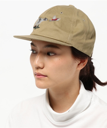 【WHITE MOUNTAINEERING】HUNTING PATTERN EMBROIDERED BASEBALL CAP