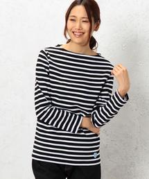 ORCIVAL | CB ORCIVAL CLW BOR POカットソー◆(Tシャツ/カットソー)