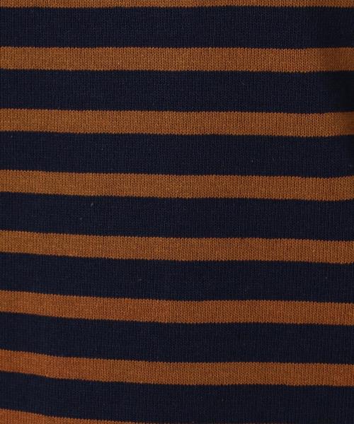 ORCIVAL(オーシバル)の「CB ORCIVAL CLW BOR POカットソー◆(Tシャツ/カットソー・レディース・ブラック/ネイビー・1)」の13枚目の写真