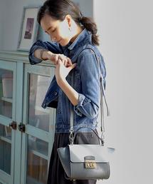 green label relaxing | [別注]MARCO BIANCHINI RF バイカラー2WAYバッグ(ショルダーバッグ)