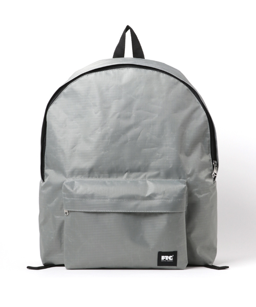 FTC（エフティーシー）の「RIPSTOP BACKPACK（バックパック/リュック・メンズ・グレー/ネイビー/ブラック・ONE SIZE）」の2枚目の写真