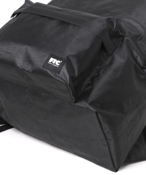 FTC（エフティーシー）の「RIPSTOP BACKPACK（バックパック/リュック・メンズ・グレー/ネイビー/ブラック・ONE SIZE）」の6枚目の写真