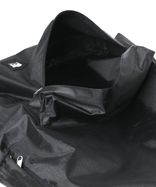 FTC（エフティーシー）の「RIPSTOP BACKPACK（バックパック/リュック・メンズ・グレー/ネイビー/ブラック・ONE SIZE）」の8枚目の写真
