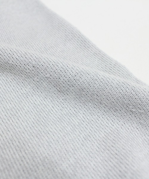 Audition（オーディション）の「M0578 ペプラムシルエットシャギープルオーバー（Tシャツ/カットソー・レディース・オフホワイト/グレー/ブラック・MEDIUM）」の18枚目の写真