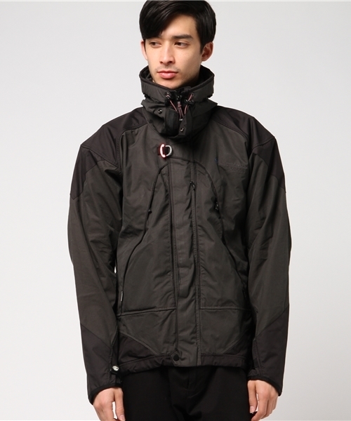 Klattermusen クレッタルムーセン の Biskirner Jacket マウンテンパーカー Wear