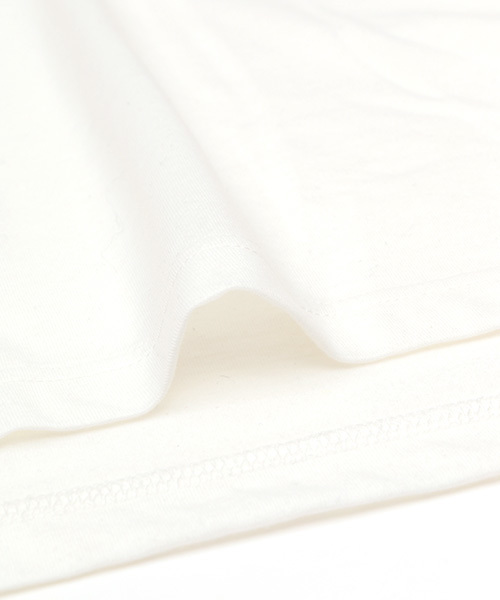 チチカカ(チチカカ)の「アフリカンフェザー Tシャツ(Tシャツ/カットソー・レディース・その他1/グレー/カラフル・FREE)」の17枚目の写真