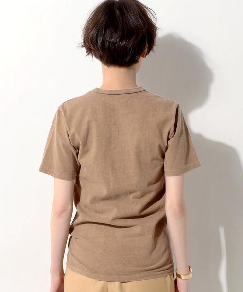 ユナイテッドアローズ 購入 ミクスタ MIXTA Tシャツ ベージュ UNITED ARROWS（ユナイテッドアローズ）の「＜MIXTA（ミクスタ