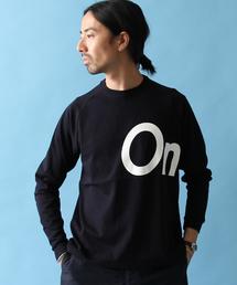 coen | 【1M】ドライ天竺プリントカットソー(Tシャツ/カットソー)