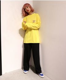 jouetie | emmaコラボ ラインパンツ(その他パンツ)