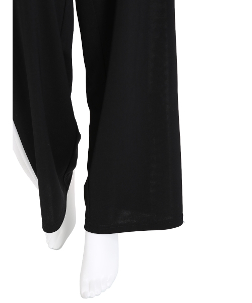 jouetie（ジュエティ）の「emmaコラボ ラインパンツ（その他パンツ・レディース・ピンク/グリーン/パープル/ブラック・MEDIUM）」の10枚目の写真