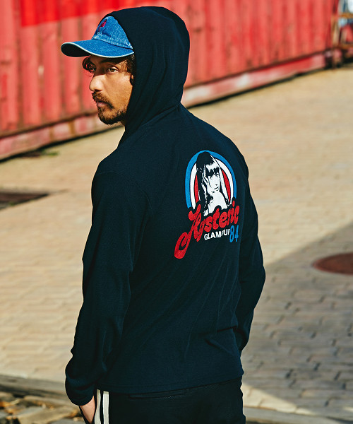 HYSTERIC GLAMOUR（ヒステリックグラマー）の「HYS84 pt PK（パーカー