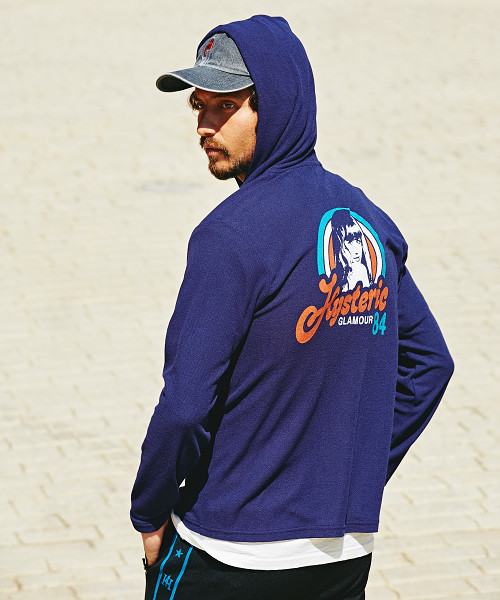 HYSTERIC GLAMOUR（ヒステリックグラマー）の「HYS84 pt PK（パーカー