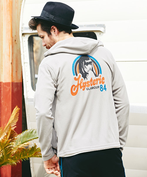HYSTERIC GLAMOUR（ヒステリックグラマー）の「HYS84 pt PK（パーカー