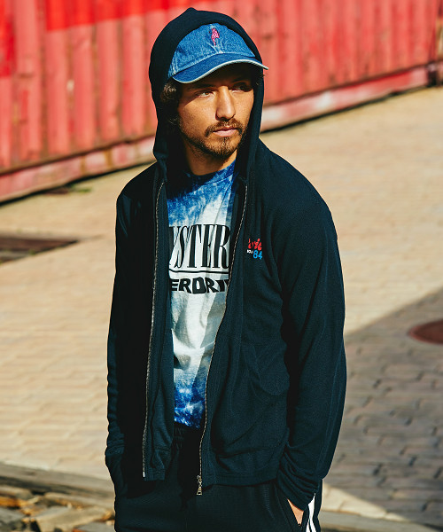 HYSTERIC GLAMOUR（ヒステリックグラマー）の「HYS84 pt PK（パーカー