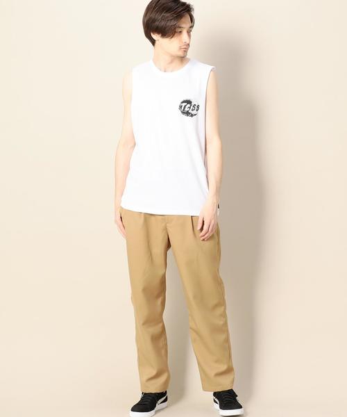 TCSS（ティーシーエスエス）の「＜TCSS＞ MISFITS MUSCLE NS/タンクトップ ◆（タンクトップ・メンズ・ホワイト・LARGE/MEDIUM）」の7枚目の写真