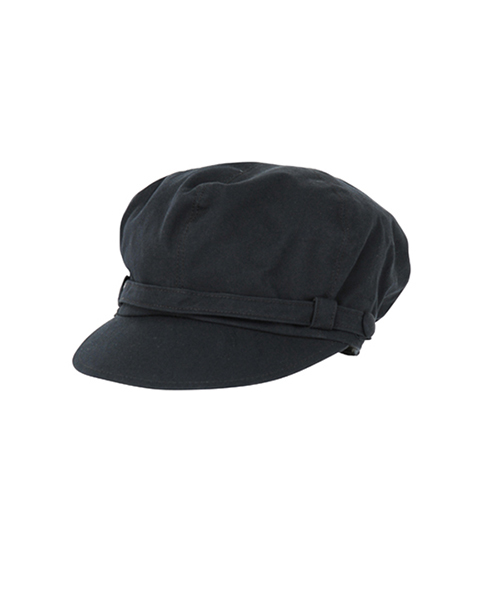 ZUCCa（ズッカ）の「(S’)ヨーロピアンキャスケット（キャスケット・レディース・ネイビー/ブラック/カーキ・FREE）」の3枚目の写真