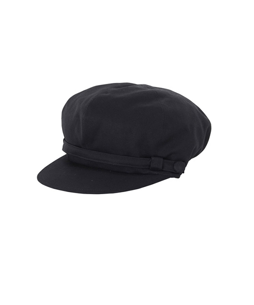 ZUCCa（ズッカ）の「(S’)ヨーロピアンキャスケット（キャスケット・レディース・ネイビー/ブラック/カーキ・FREE）」の2枚目の写真