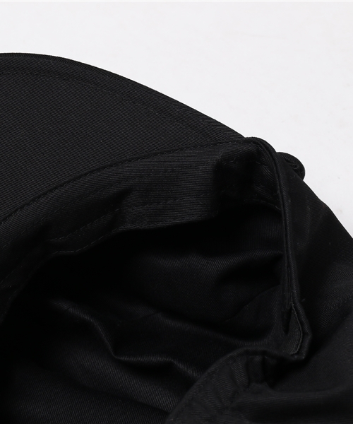 ZUCCa（ズッカ）の「(S’)ヨーロピアンキャスケット（キャスケット・レディース・ネイビー/ブラック/カーキ・FREE）」の6枚目の写真